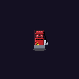 GAS PUMP ENEMY