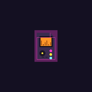 POCKET CONSOLE