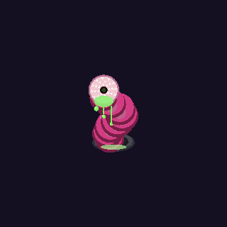 PIPE WORM