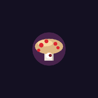 SLICED MUSHROOM
