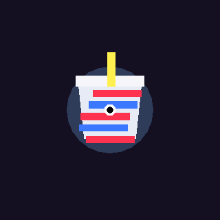 SLUSHIE CUP