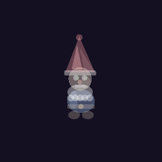 GARDEN GNOME