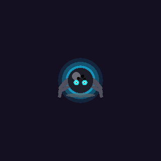 BALL RETURN CRAB