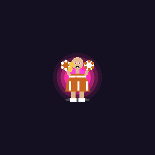 CHEERLEADER