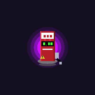GAS PUMP ENEMY