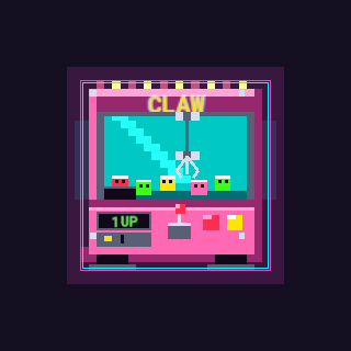 NEON FALLS ARCADE