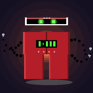 GAS STATION