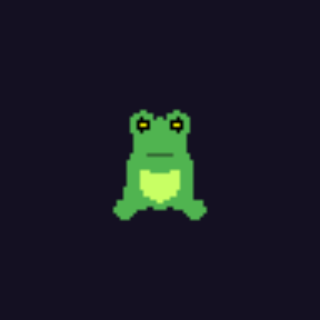 MOP FROG