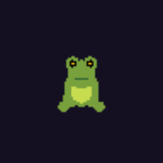 HILL FROG