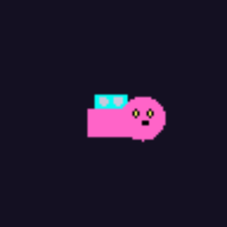 NEON BULLDOG