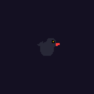 SKATER CROW
