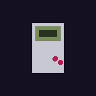 POCKET CONSOLE