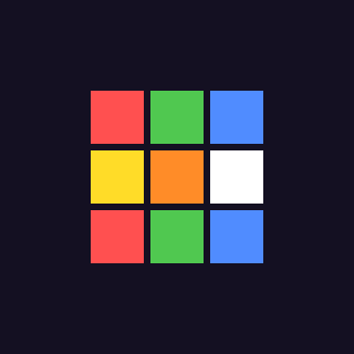 RUBIK'S CUBE