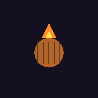 HACKY SACK FIRE