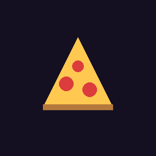 PIZZA SLICE